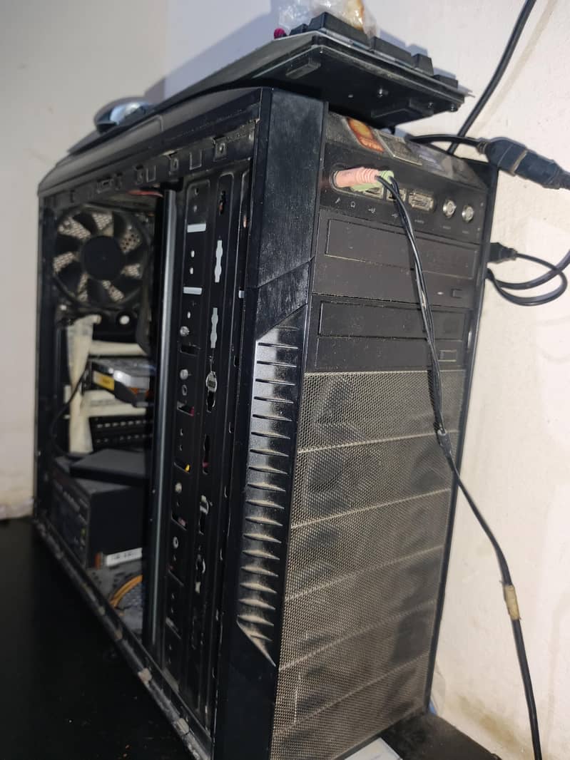 Gaming PC AMD FX4100 1