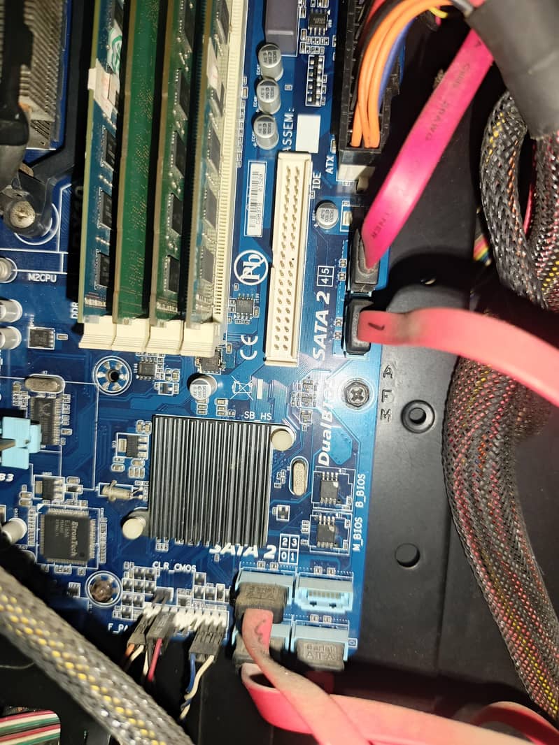 Gaming PC AMD FX4100 2