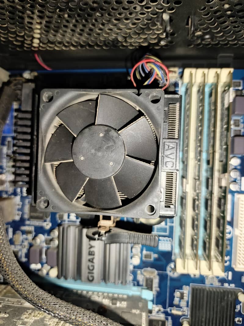 Gaming PC AMD FX4100 3