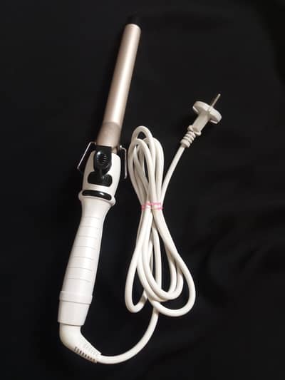 Hair Curler Remington box pack