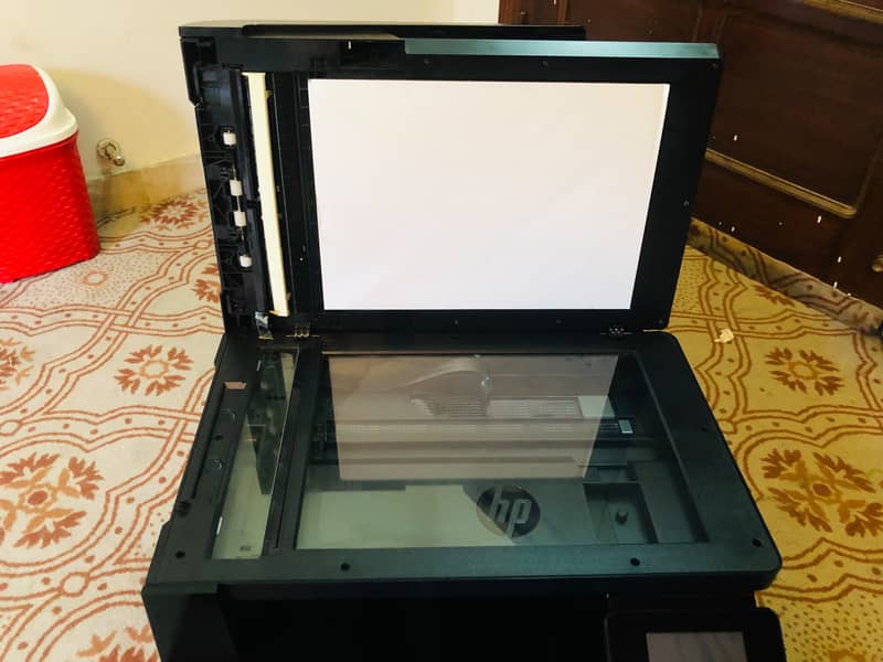 Laser colourful printer machine 6