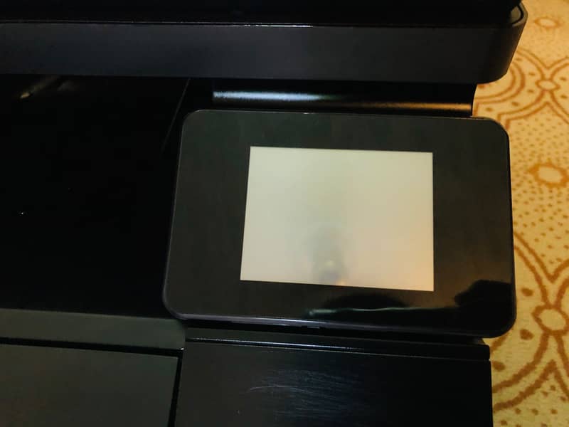Laser colourful printer machine 7