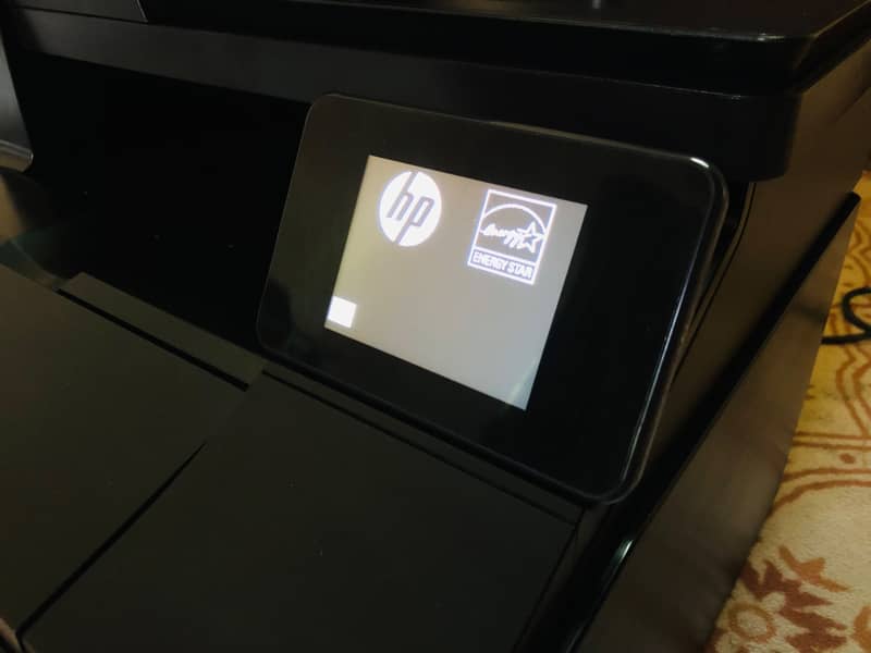 Laser colourful printer machine 8