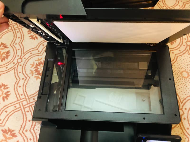 Laser colourful printer machine 10