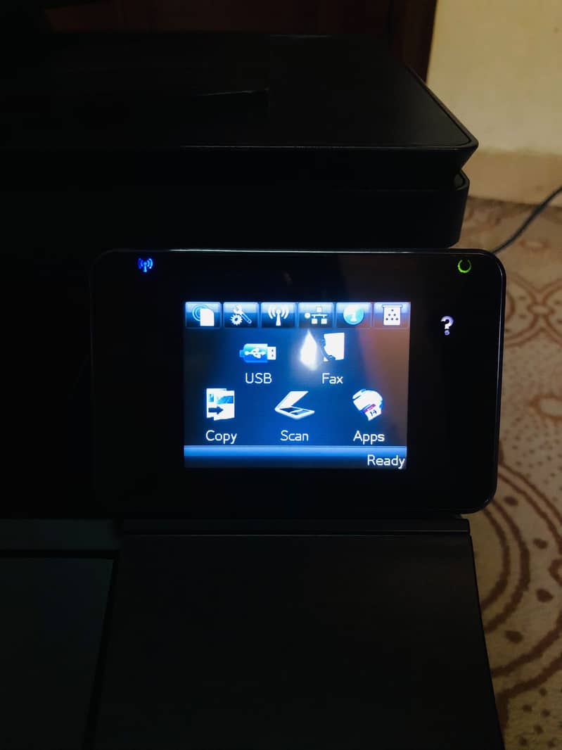 Laser colourful printer machine 13