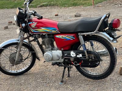 Honda 125 for sale