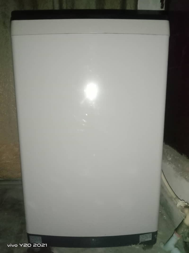 fully automatic washing machine,85,826 1