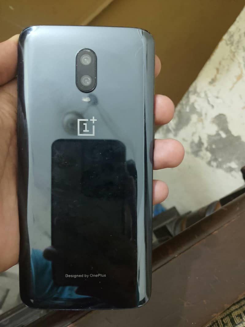 One Plus 6T 0