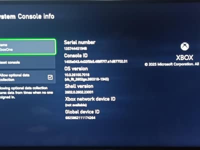 Xbox One 1TB Full Gaming Setup