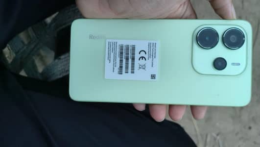 Xiaomi Redmi Note 14