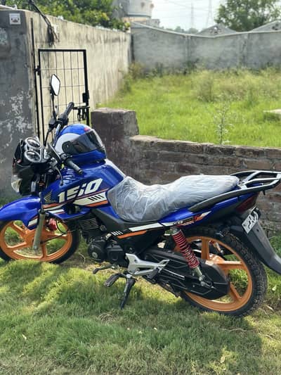 Honda Cb150F