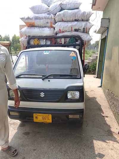 Suzuki Ravi 2011