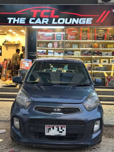 KIA Picanto 2020