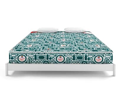 Master Molty Foam  for Queen size bed