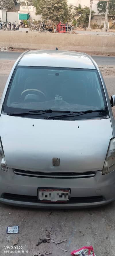Toyota Passo 2006