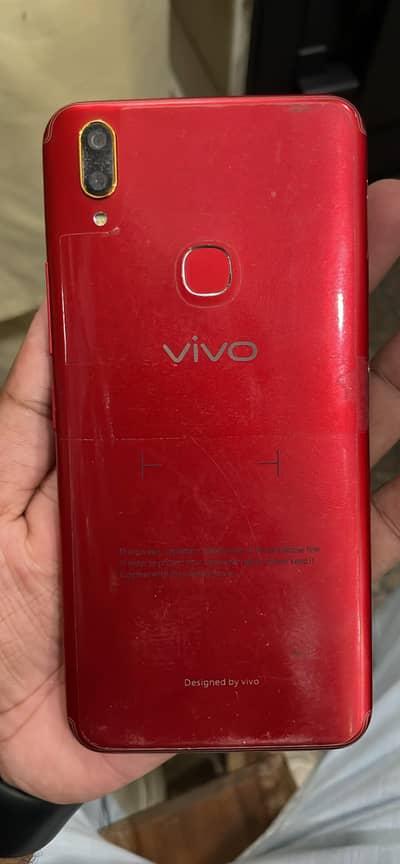 Vivo Y85