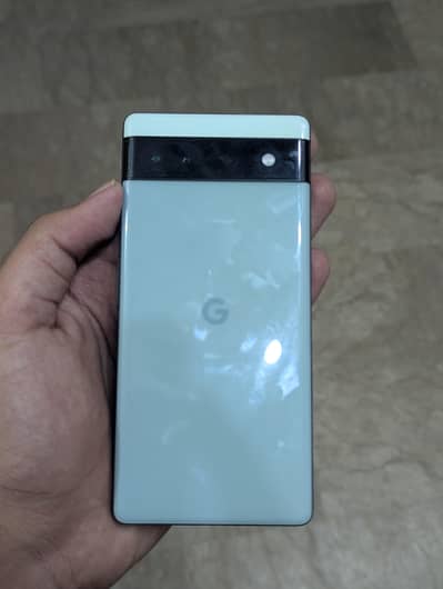 Google pixel 6a 128gb