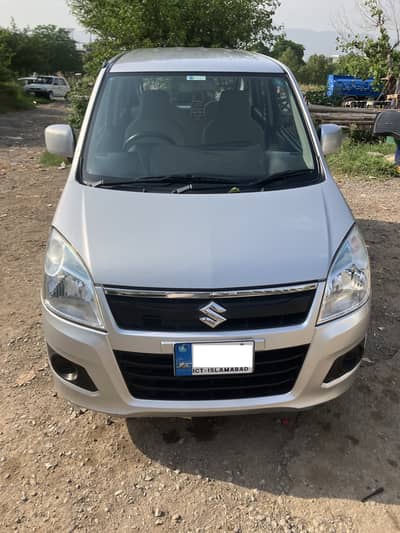 Suzuki Wagon R 2015