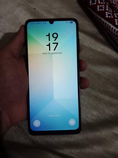 Samsung Mobile A06