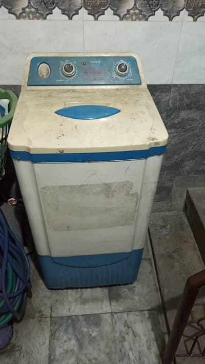 Spin Dryer Machine