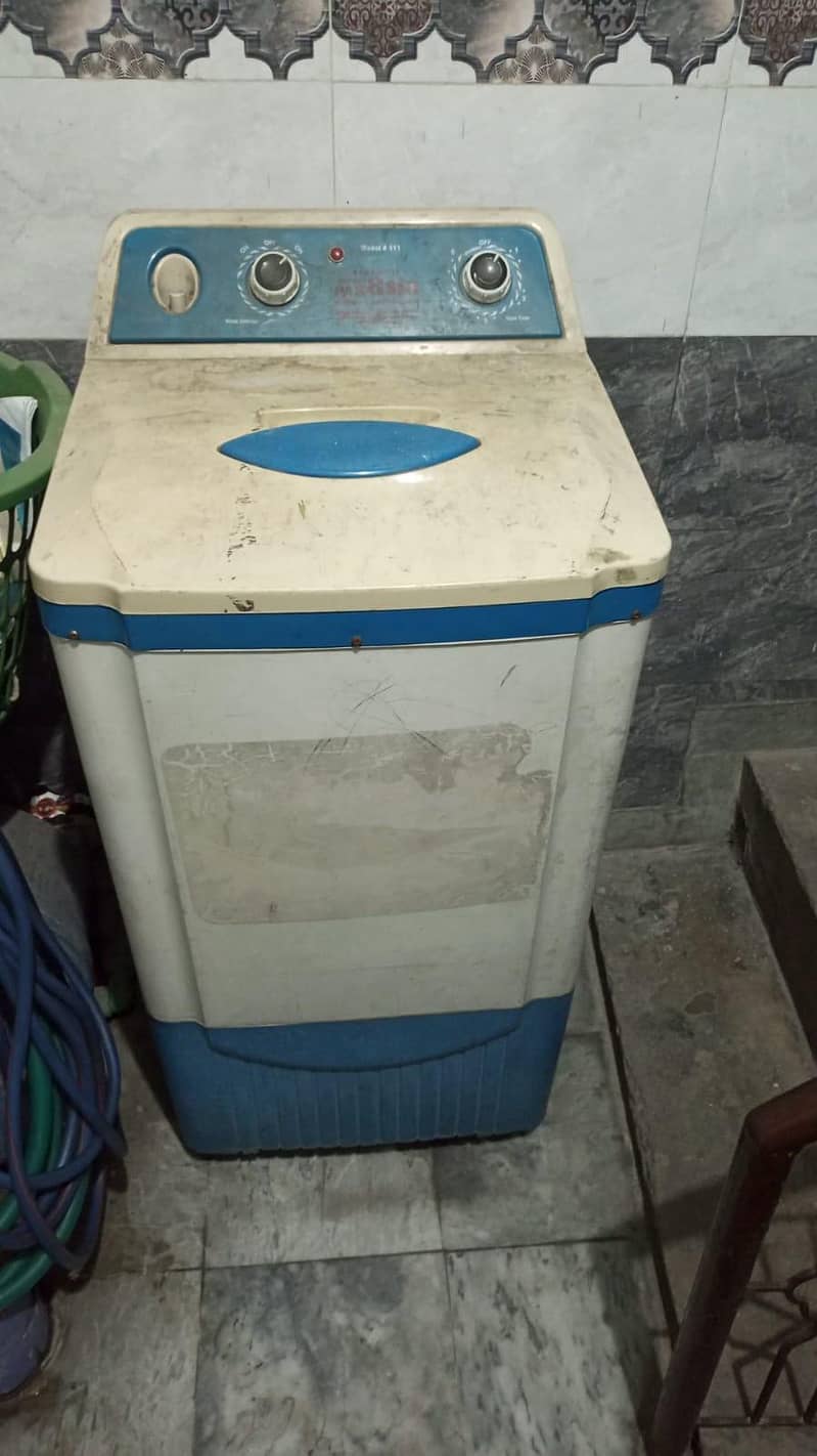 Spin Dryer Machine 0