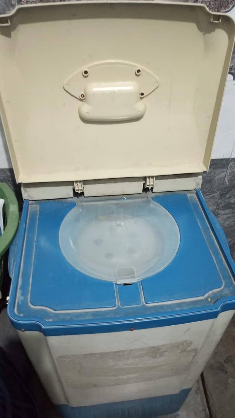 Spin Dryer Machine 1