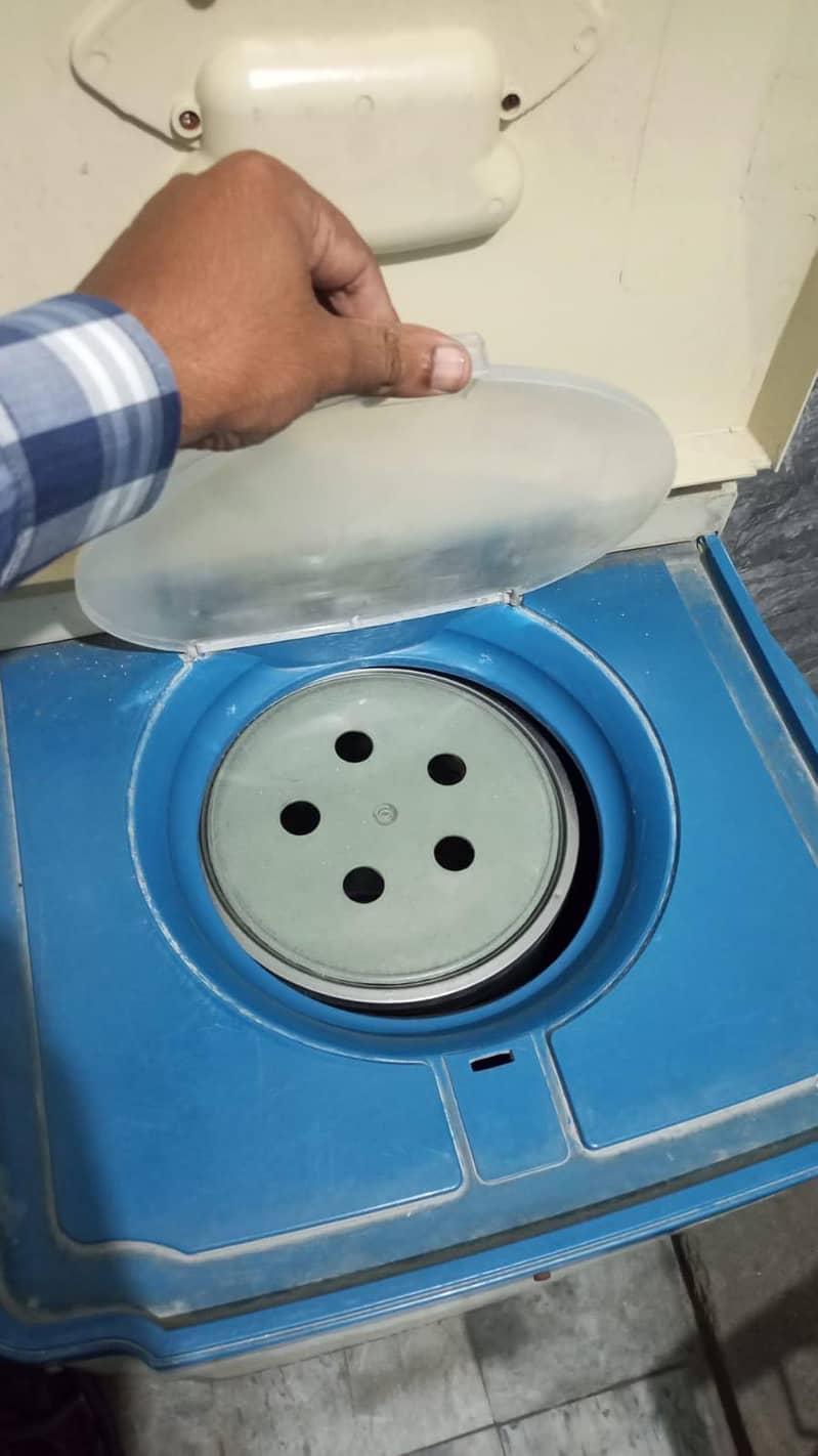 Spin Dryer Machine 2