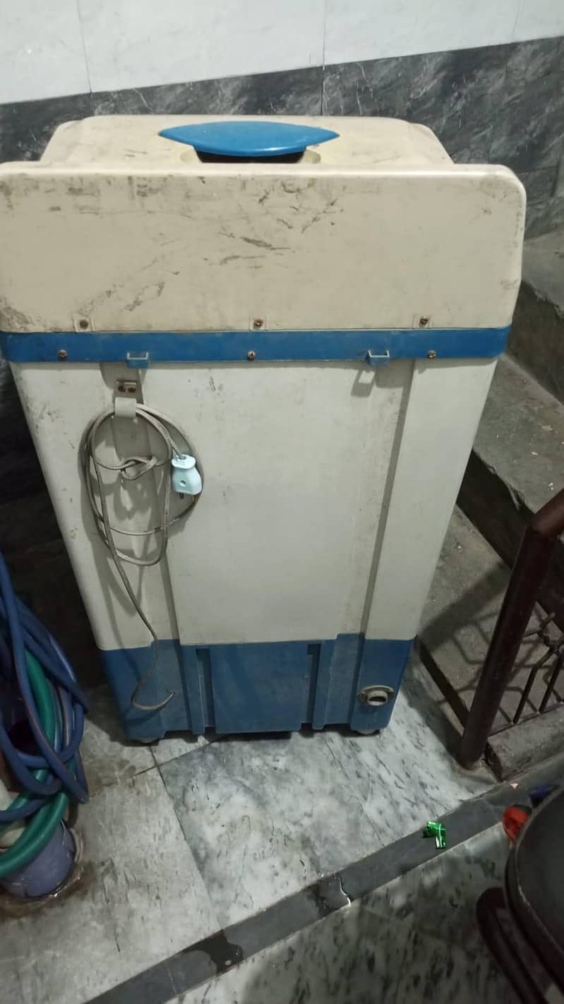Spin Dryer Machine 4