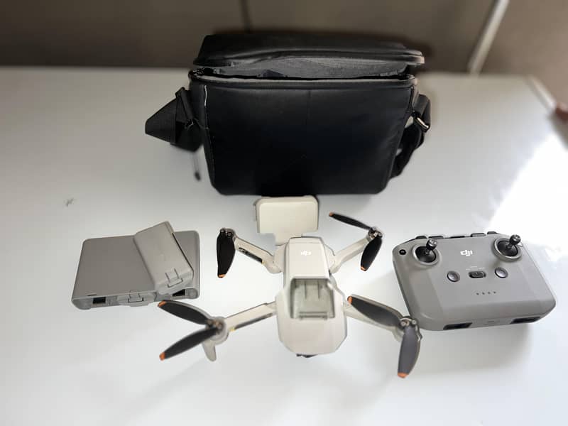 mavic dji mini 2 1