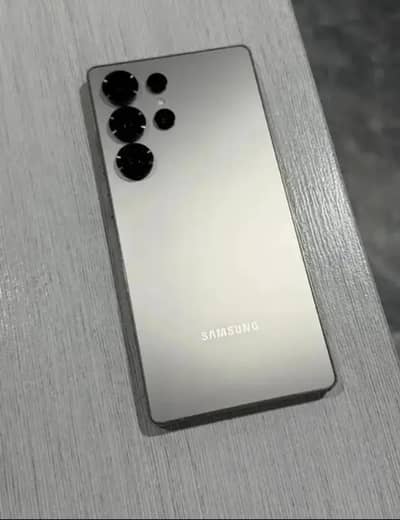 Samsung Mobile S25 Ultra PTA 12/512