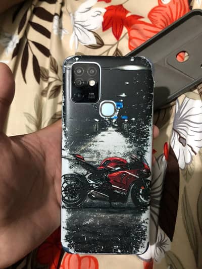 Infinix Hot 10