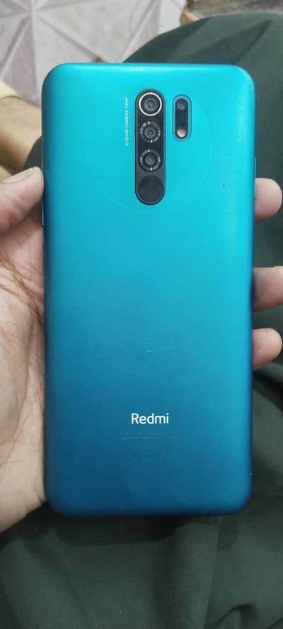 Xiaomi Redmi 9