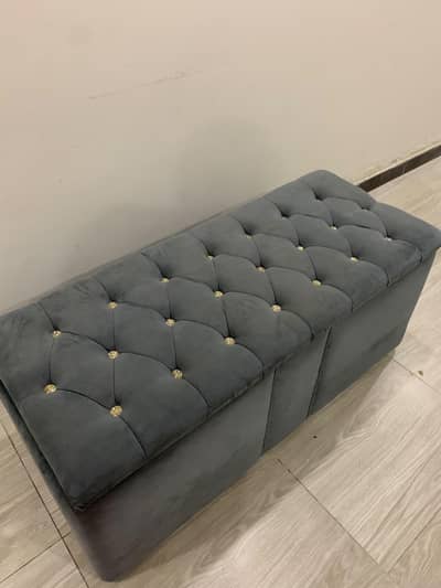 Storage bench