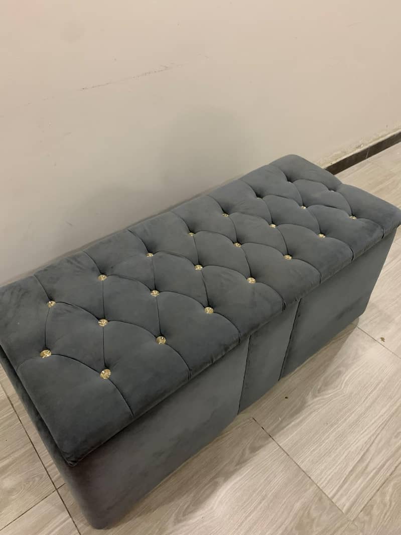 Storage bench 0