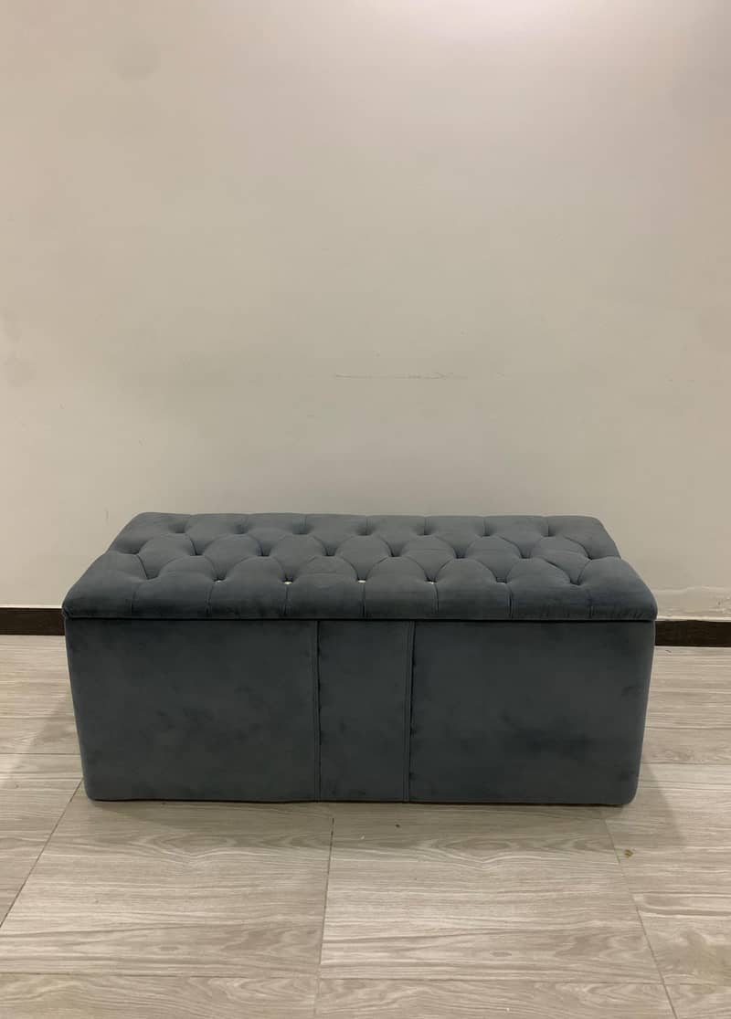Storage bench 1