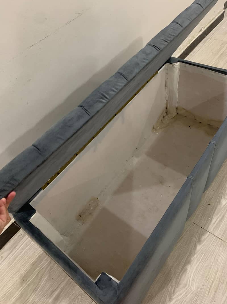 Storage bench 2