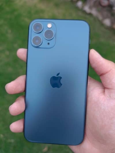 Apple iPhone 11 Pro-64 gb-Non pta
