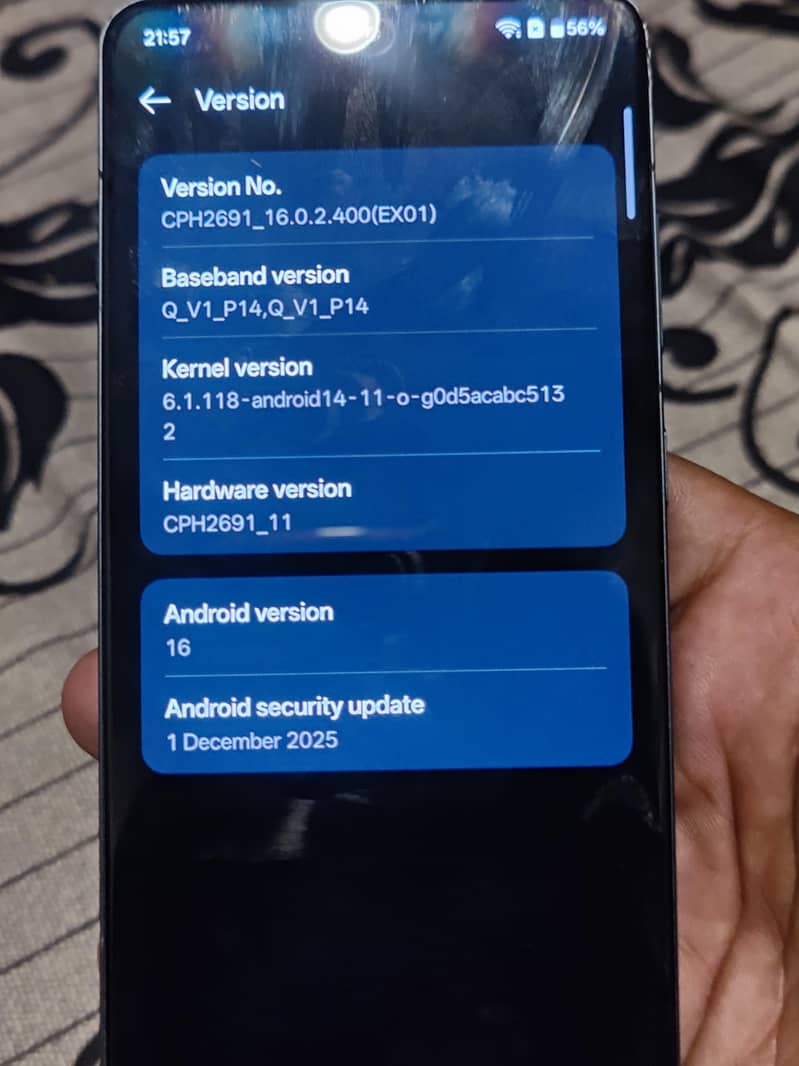 One Plus Ace 5 3