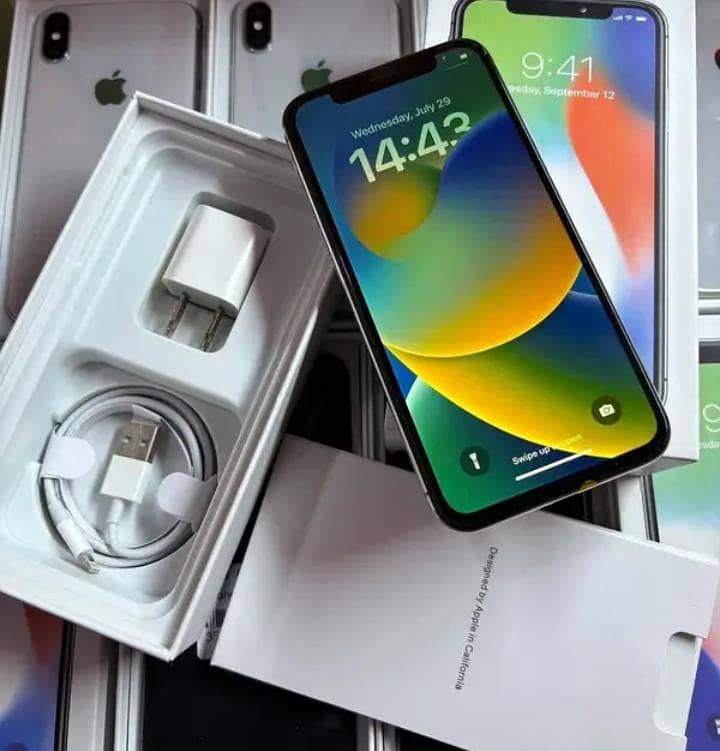 Apple iPhone X 2