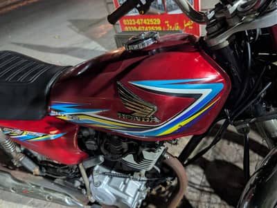 Honda 125