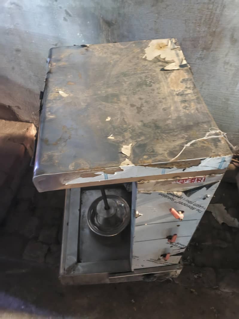 Shawarma Machine 3