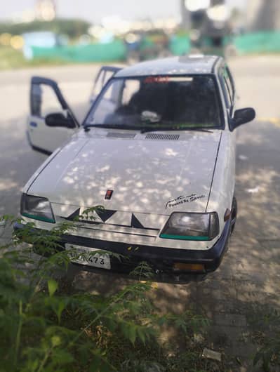 Suzuki Khyber 1996