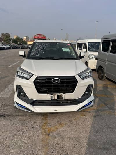 Daihatsu Rocky G 2021-2026