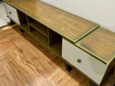 TV Console + Table (Limited Time Offer)