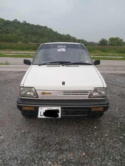 Suzuki Mehran VXR 1998