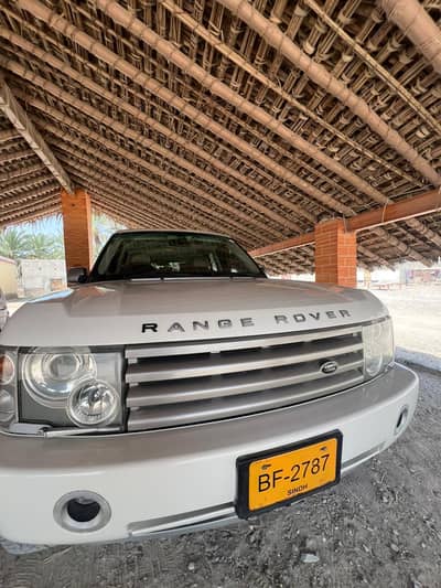 Range Rover Alloy Rims