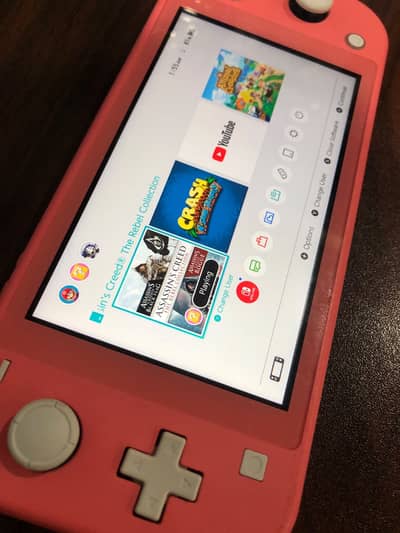 Nintendo switch lite non jailbreak