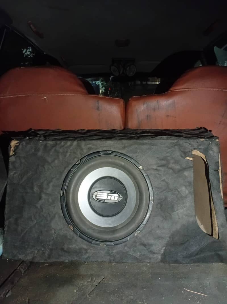 BM subwoofer 1