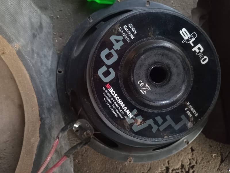 BM subwoofer 2