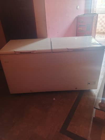Haier Freezer Good Condition